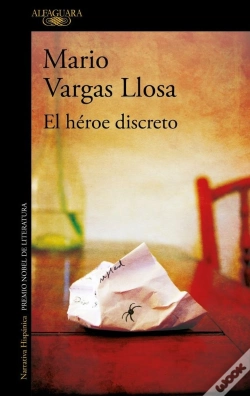 Capa do artigo El Héroe Discreto
