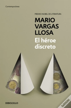 Capa do artigo El Héroe Discreto