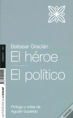 Capa do artigo El Héroe. El Político