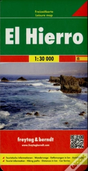Capa do artigo El Hierro Road Map 1:30 000