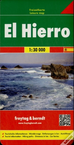 Capa do artigo El Hierro Road Map 1:30 000