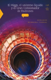 Capa do artigo El Higgs, El Universo Líquido Y El Gran Colisionador De Hadrones