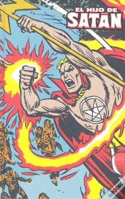 Capa do artigo El Hijo De Satan (Marvel Limited Edition)