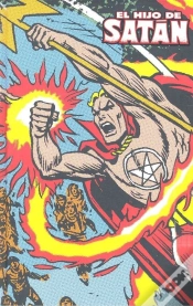 Capa do artigo El Hijo De Satan (Marvel Limited Edition)