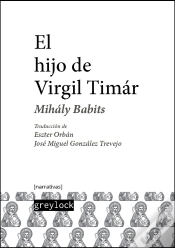 Capa do artigo El Hijo De Virgil Timár
