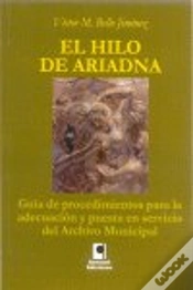Capa do artigo El Hilo De Ariadna