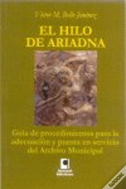 Capa do artigo El Hilo De Ariadna