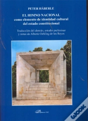 Capa do artigo El Himno Nacional Como Elemento De Indentidad Cultural Del Estado Constitucional