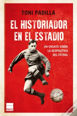 Capa do artigo El Historiador En El Estadio