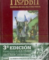 El Hobbit Ed. De Lujo