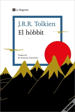 Capa do artigo El Hòbbit