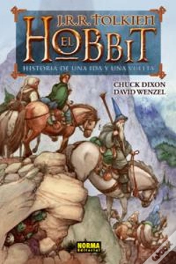 Capa do artigo El Hobbit (Nueva Edicion)