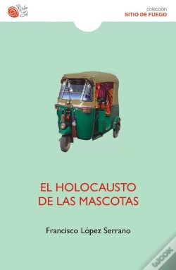 Capa do artigo El Holocausto De Las Mascotas