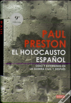 Capa do artigo El Holocausto Español