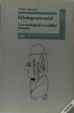Capa do artigo El Holograma Social