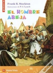 Capa do artigo El Hombre Abeja (Piûata)