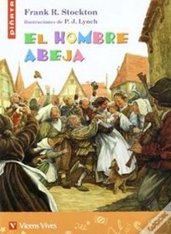 Capa do artigo El Hombre Abeja (Piûata)