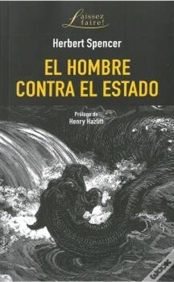 Capa do artigo El Hombre Contra El Estado