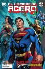 El Hombre De Acero Num. 01 - Preview