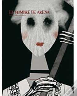 Capa do artigo El Hombre De Arena (Comic)  