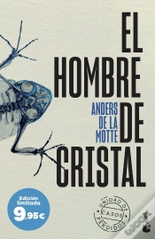 Capa do artigo El Hombre De Cristal