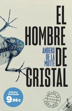 Capa do artigo El Hombre De Cristal