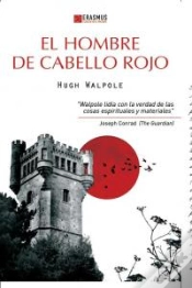 Capa do artigo El Hombre Del Cabello Rojo