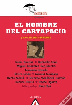 Capa do artigo El Hombre Del Cartapacio