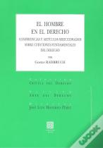 El Hombre En El Derecho