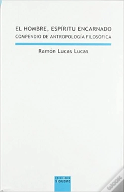 Capa do artigo El Hombre Espíritu Encarnado: Compendio De Filosofía Del Hombre