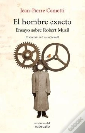 Capa do artigo El Hombre Exacto
