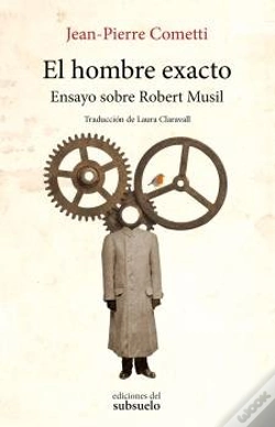 Capa do artigo El Hombre Exacto