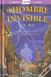 Capa do artigo El Hombre Invisible