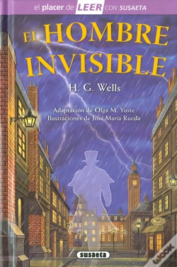 Capa do artigo El Hombre Invisible