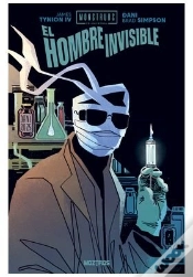 Capa do artigo El Hombre Invisible