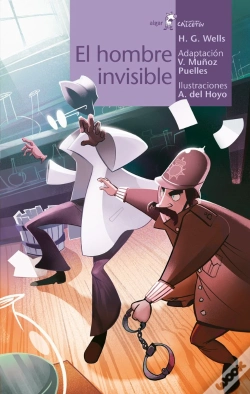 Capa do artigo El Hombre Invisible