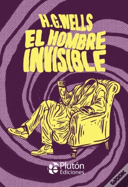 Capa do artigo El Hombre Invisible