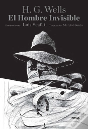 Capa do artigo El Hombre Invisible