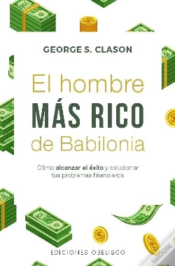 Capa do artigo El Hombre Mas Rico De Babilonia (Edicion Bolsillo)