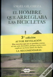 Capa do artigo El Hombre Que Arreglaba Las Bicicletas