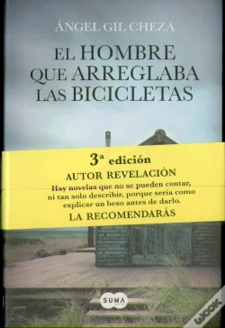 Capa do artigo El Hombre Que Arreglaba Las Bicicletas