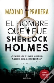 Capa do artigo El Hombre Que Fue Sherlock Holmes