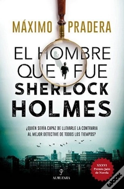 Capa do artigo El Hombre Que Fue Sherlock Holmes