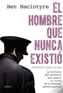 Capa do artigo El Hombre Que Nunca Existió