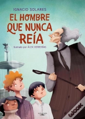 Capa do artigo El Hombre Que Nunca Reía