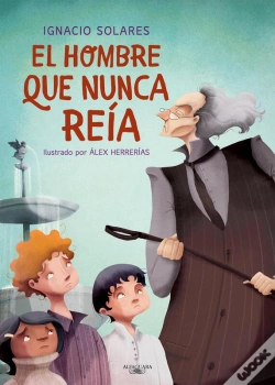 Capa do artigo El Hombre Que Nunca Reía