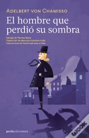 Capa do artigo El Hombre Que Perdió Su Sombra