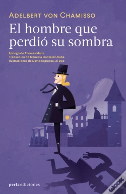 Capa do artigo El Hombre Que Perdió Su Sombra