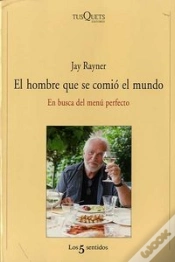 Capa do artigo El Hombre Que Se Comió El Mundo