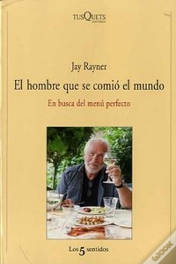 Capa do artigo El Hombre Que Se Comió El Mundo